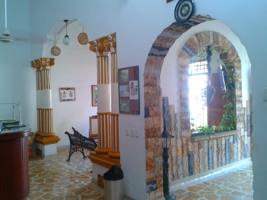 Отель Hospederia Casa Familiar Санта-Марта Экстерьер фото