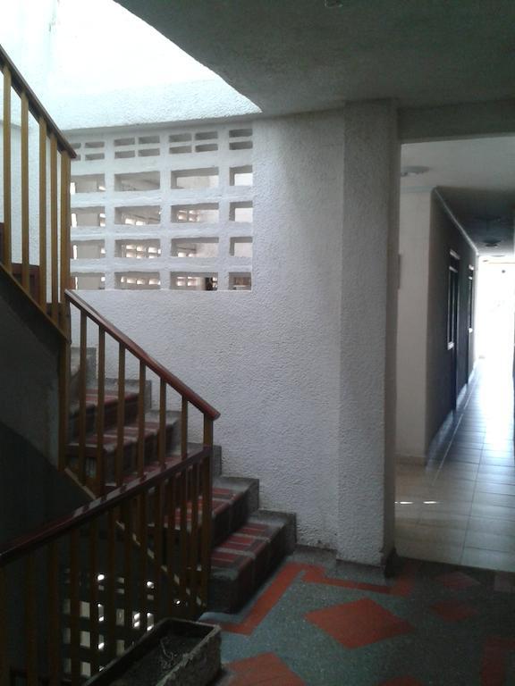 Отель Hospederia Casa Familiar Санта-Марта Экстерьер фото