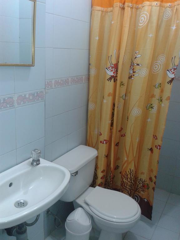 Отель Hospederia Casa Familiar Санта-Марта Номер фото