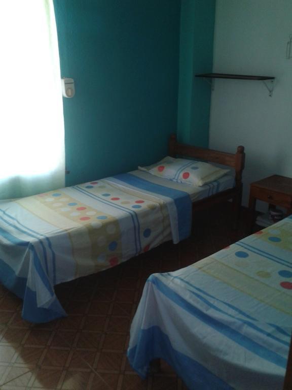 Отель Hospederia Casa Familiar Санта-Марта Номер фото