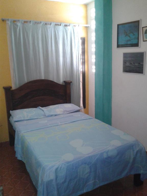 Отель Hospederia Casa Familiar Санта-Марта Номер фото