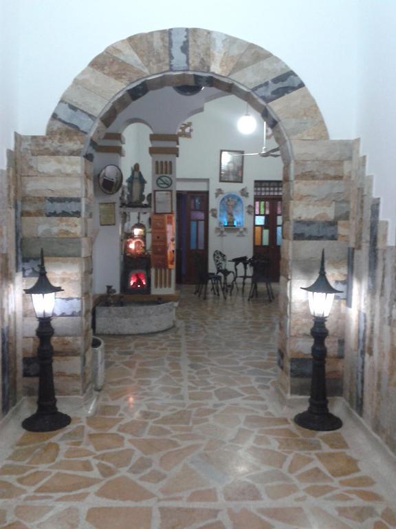 Отель Hospederia Casa Familiar Санта-Марта Экстерьер фото