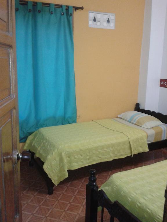 Отель Hospederia Casa Familiar Санта-Марта Экстерьер фото