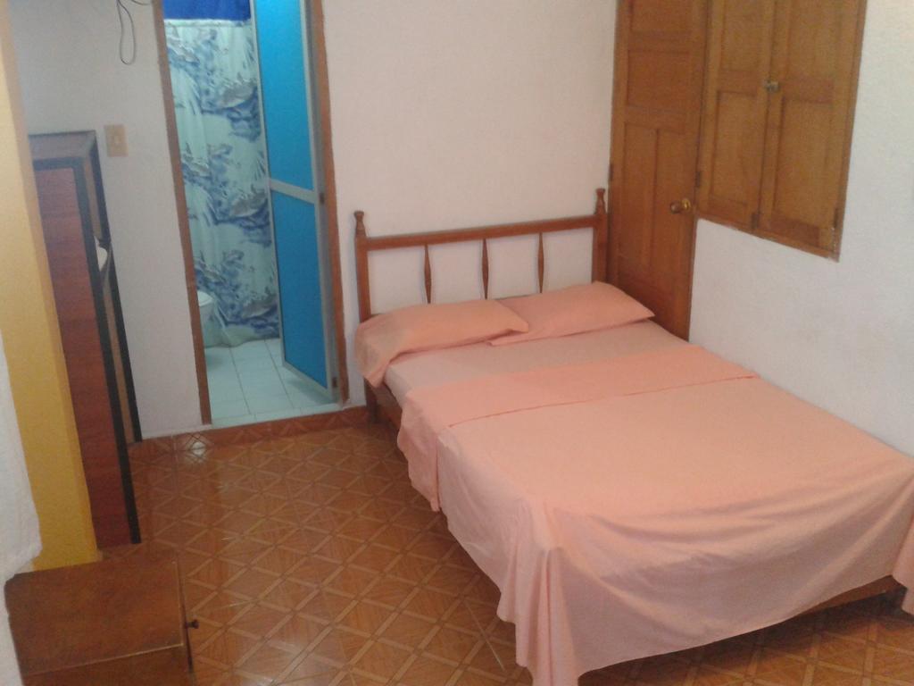 Отель Hospederia Casa Familiar Санта-Марта Номер фото