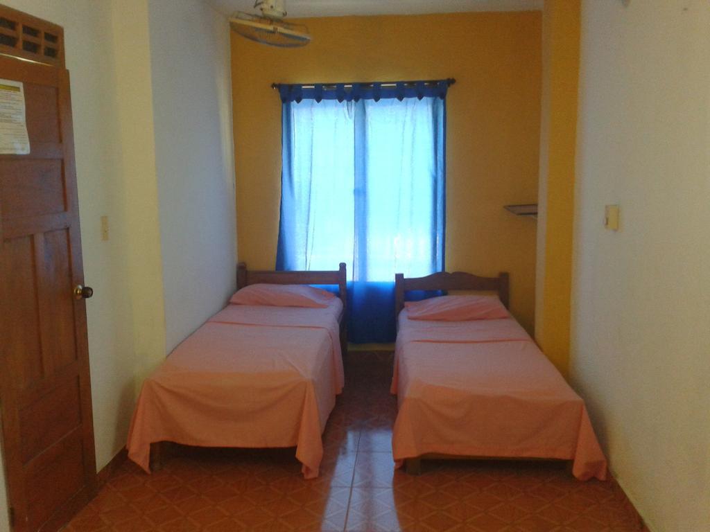 Отель Hospederia Casa Familiar Санта-Марта Номер фото