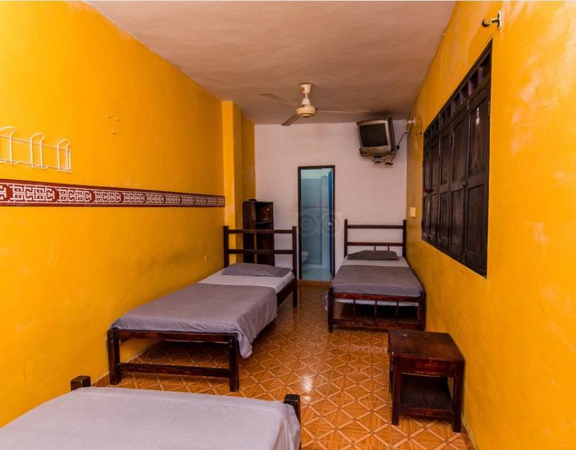 Отель Hospederia Casa Familiar Санта-Марта Экстерьер фото